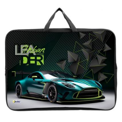 Папка-сумка текст. с ручками для рис. и чертеж. А3 Ковров "Автолидер"