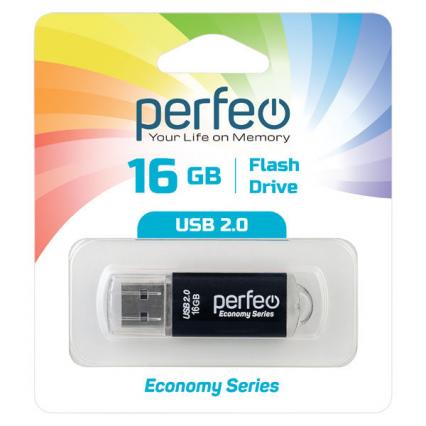 Карта памяти 16Gb Perfeo