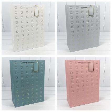 Пакет подар. 18*23 см OMG "Квадратики"