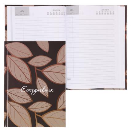 Ежедневник недат. А5 80 л. Fiorenzo "Грация"