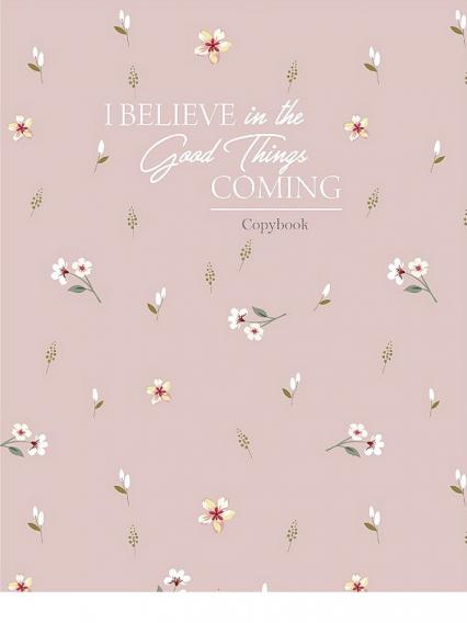 Тетрадь А5 80 л. кл. на кольцах ПП "Пастель. Цветы"