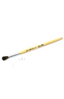 Кисть пони круглая № 6 Мастер