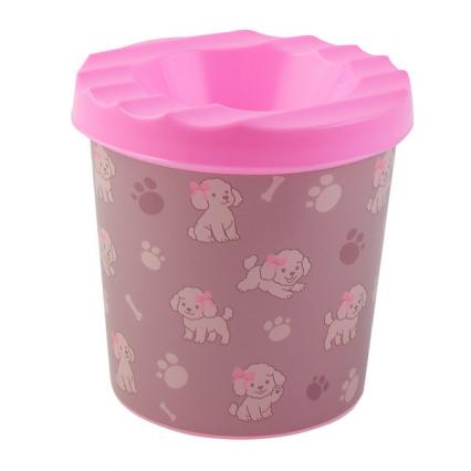 Стакан-непроливайка 1 отд. Кокос "Мальтипу"