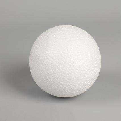 Заготовка из пенопласта "Шар" d-8 см