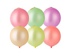 Шар возд. Панч-болл "Неон"