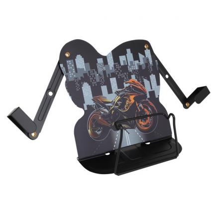 Подставка для книг мет. Кокос "Мото драйв"