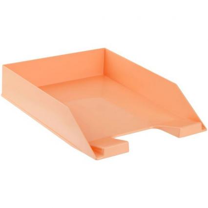 Поддон гориз. для бум. СТАММ "Фаворит" персиковый