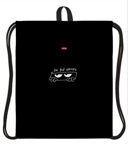 Мешок для обуви 1 отд. 41*49 см Х "На все наспать" петля для подвеса