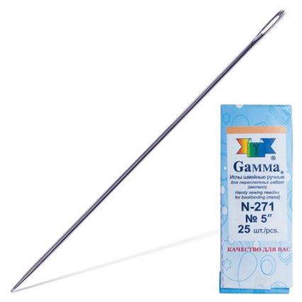 Игла для прошивки док. №5