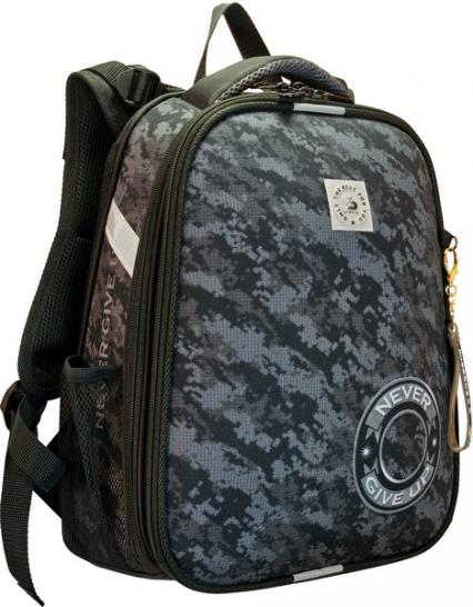 Ранец Stavia 2 отд. "Милитари" 38*30*16 см