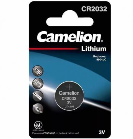 Батарейка CR2032 Camelion 