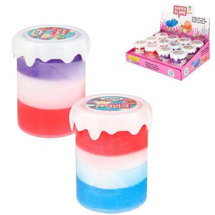 Слайм "С игрушкой" 135 г, асс.