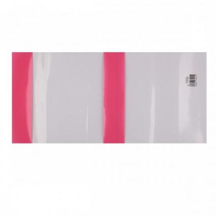 Обложка полиэт. 220*460 мм для дневн. и учеб. 150 мкм Таганрог универс. 