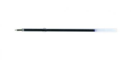 Стержень шар. авто с ушками 0,7 мм, синий, L=107 мм 