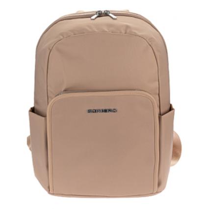 Рюкзак Sanvero "Песочный" 38*28*15 см