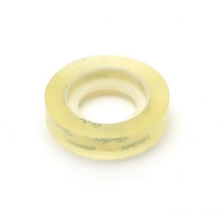 Скотч 12 мм*10 м Х прозр.