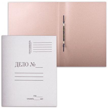 Скоросшиватель картон. 200 г/м2 