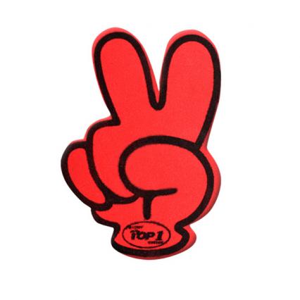 Губка стир. для доски Darvish "ОК" магн.