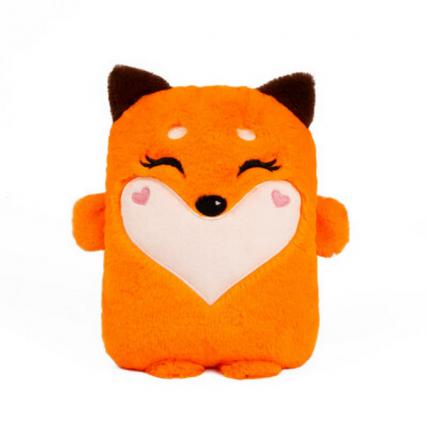 Игрушка мягкая "Лиса" 33 см