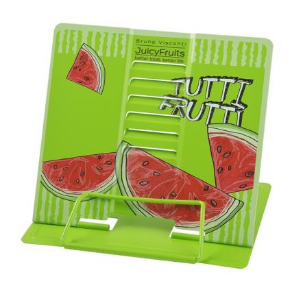 Подставка для книг мет. Br.V. "Fresh&Fruity. Арбуз" 