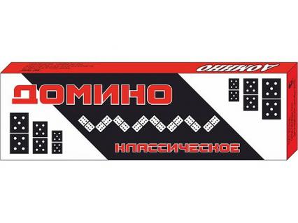 Домино "Классическое"