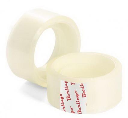 Скотч 15 мм*10 м Х прозр.