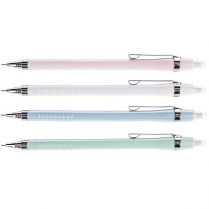 Карандаш мех. 0,5 мм Х "Нежный тон" с ласт.