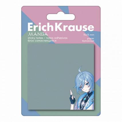 Бум. с клеев. кр. 75*75 мм 50 л. EK 