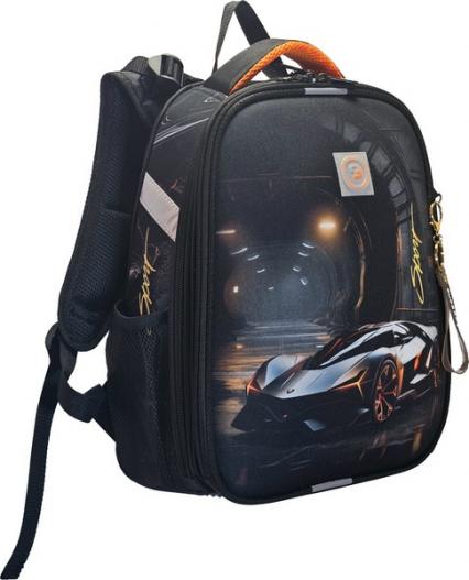 Ранец Stavia 2 отд. "Машина" 38*30*16 см