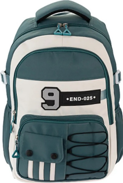 Рюкзак Sanvero "Зеленый" 44*30*21 см