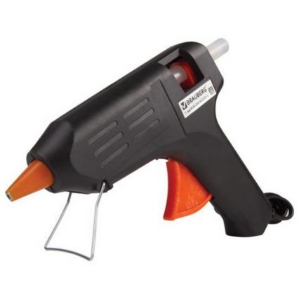 Пистолет для клея d=11 мм Brauberg 40 Вт