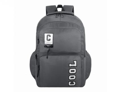 Рюкзак Merlin "Серый" 33*23*12 см