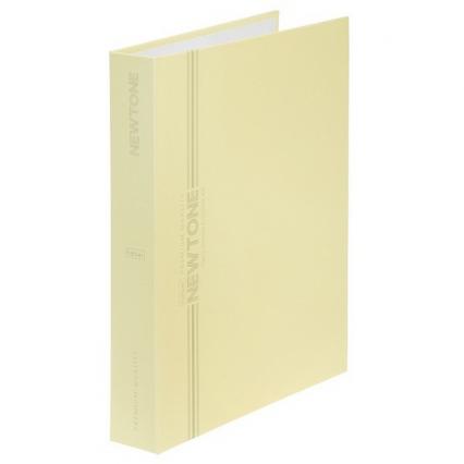 Тетрадь А5 80 л. кл. на кольцах Х Ньютон Пастель "Лунный камень"