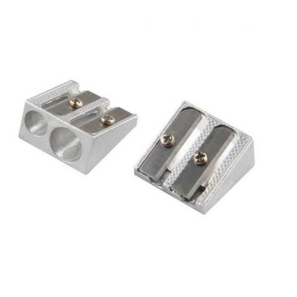 Точилка металлическая 2 отв. Beifa