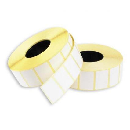 Термоэтикет. 30*20 мм 2000 эт. 