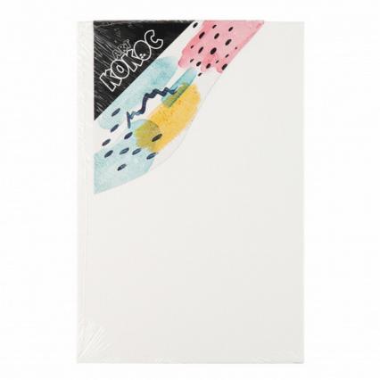 Холст на картоне 20*30 см Кокос 280 г/м2, хлопок