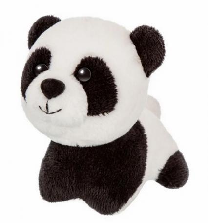 Игрушка мягкая Relana "Панда" 10 см