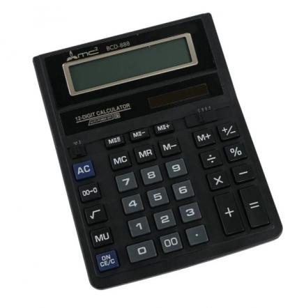 Калькулятор настол. MC2 BCD-888 203*159*32 мм