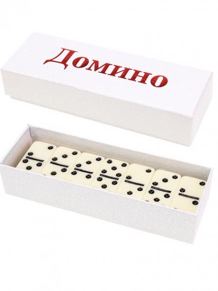 Домино ПП в пласт. кор.