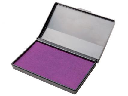 Штемп. подушка 50*90 мм Attomex фиолетовая