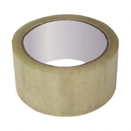 Скотч 48 мм*66 м "Эконом" прозр.