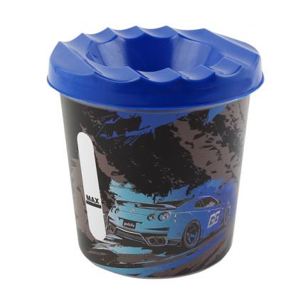 Стакан-непроливайка 1 отд. Кокос "Скорость" 
