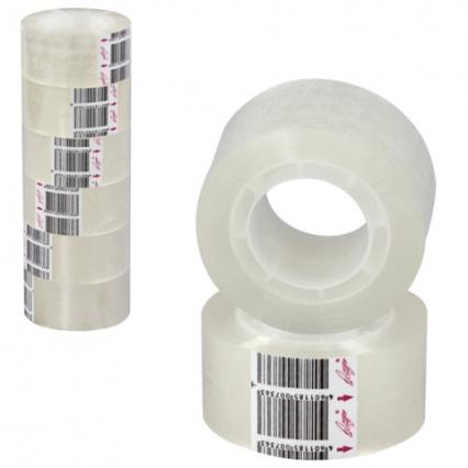 Скотч 24 мм*30 м ЛУЧ прозр. 