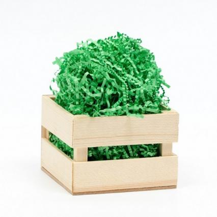 Наполнитель бумажный зеленый 100 г