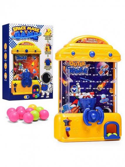 Игра "Пинбол Космос"