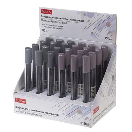 Блок для мех. каранд. 0,7 мм НВ Х