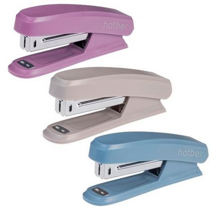 Степлер №10 до 12 л. Х "Туман" с антистеплером