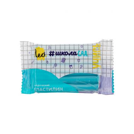 Пластилин 50 г, асс.