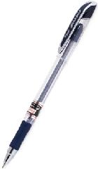 Ручка шар. Flair "Xtra-mile" 0,7 мм, синяя, рез. держ.