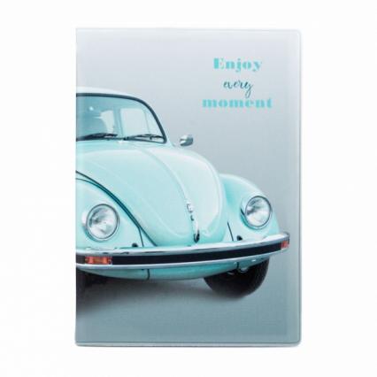 Обложка для автодок. KW "Удовольствие каждый миг"